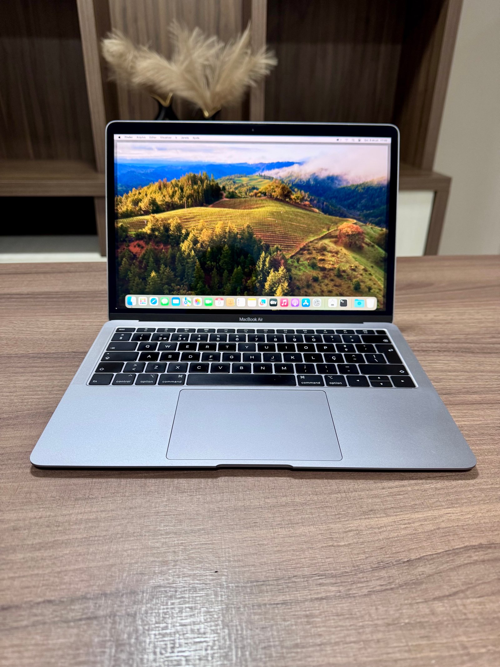 MacBook Air 13” Retina 2018 em Guarapuava - Loja BP Tech