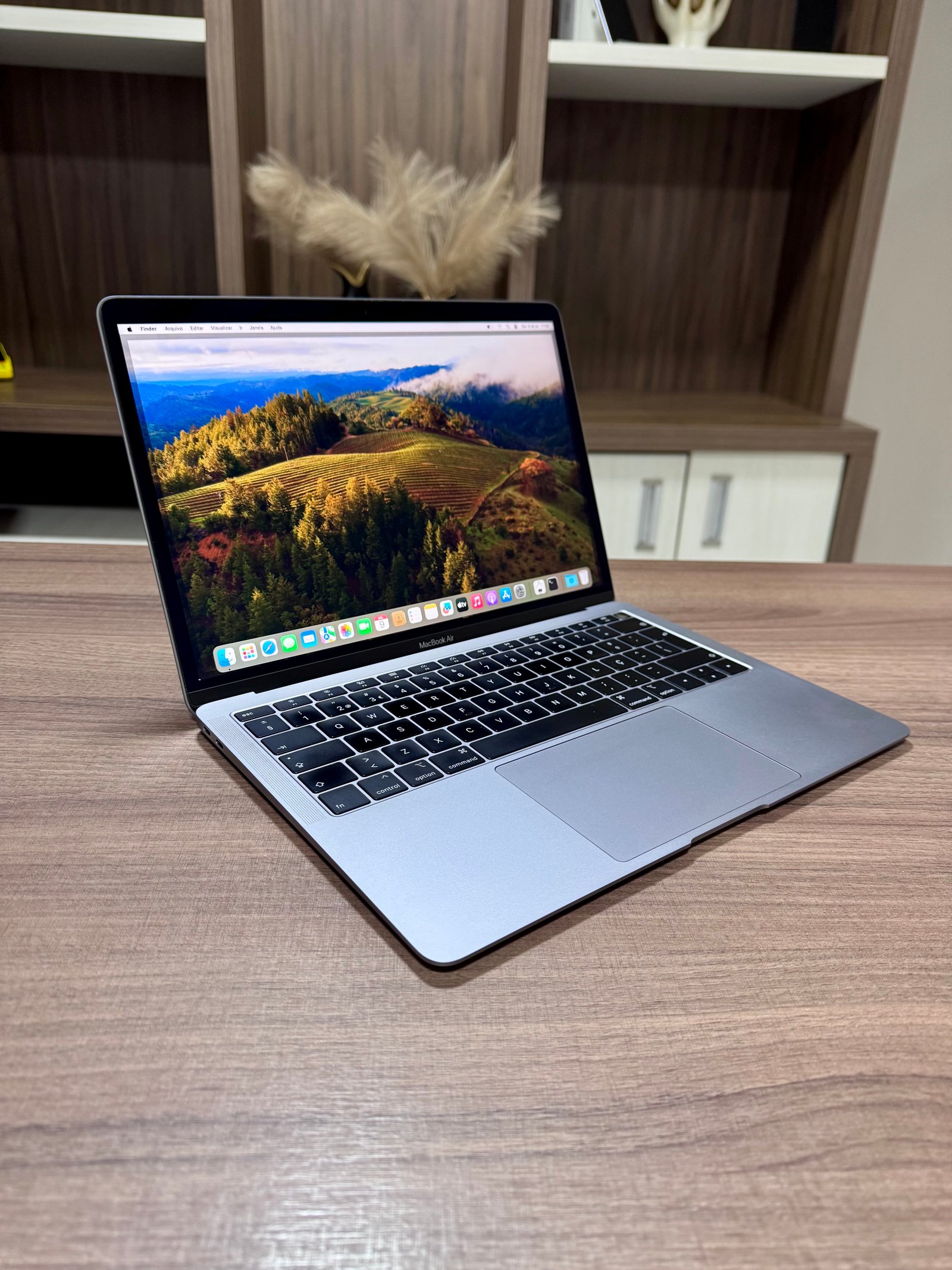 MacBook Air 13” Retina 2018 em Guarapuava - Loja BP Tech