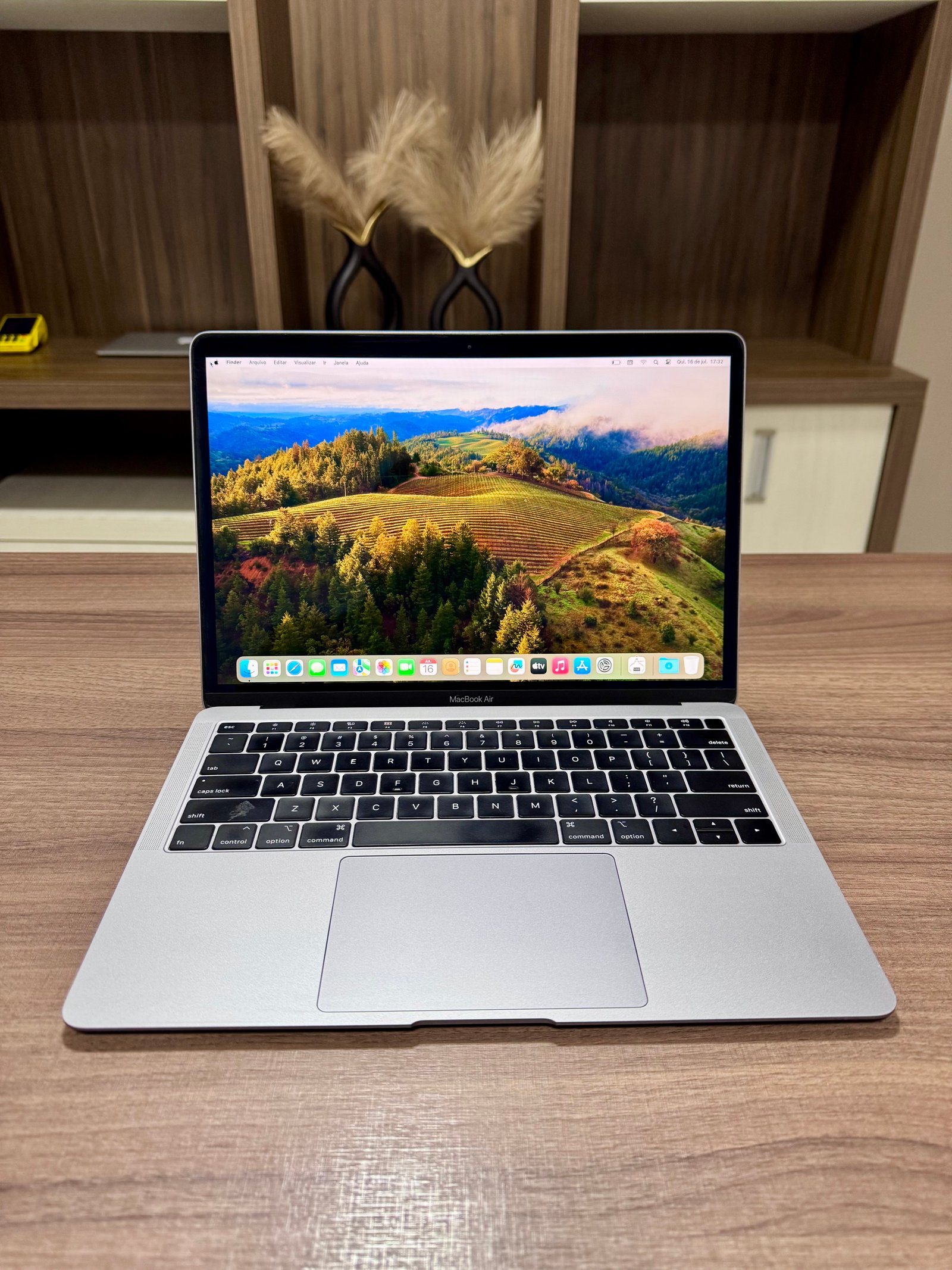 MacBook Air 13” Retina 2018