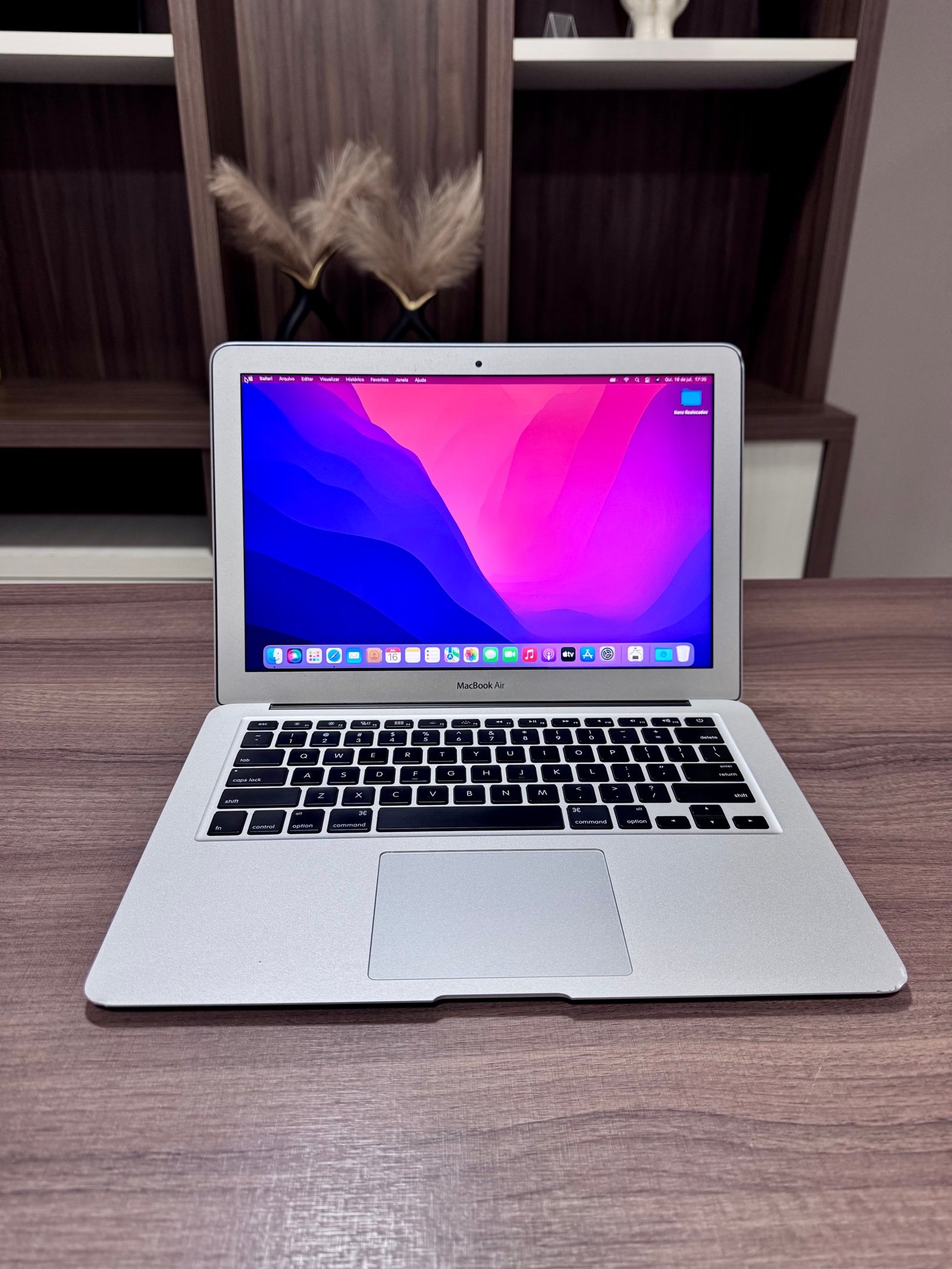MacBook Air 2017 Core i7