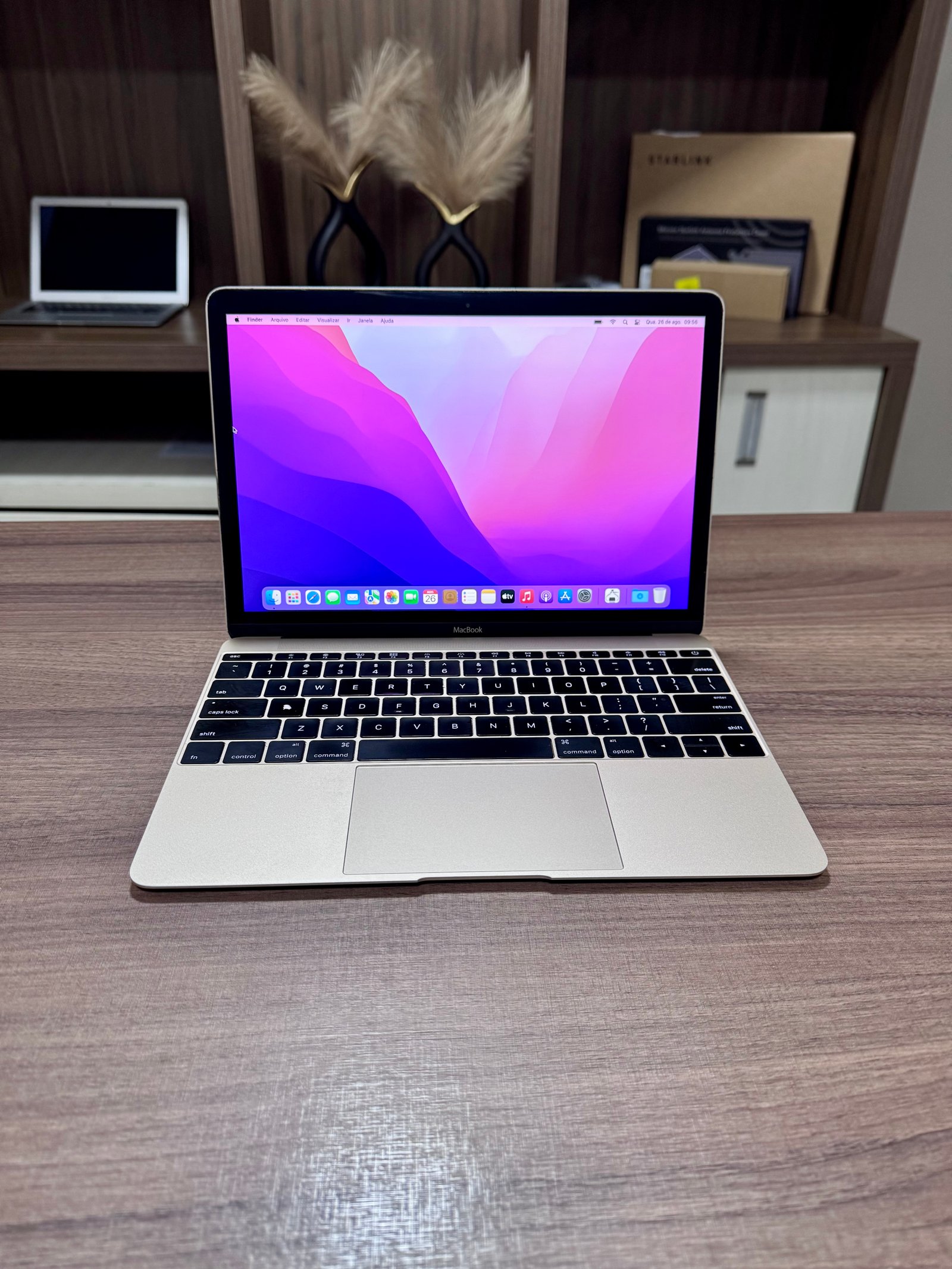 MacBook 12” Early 2016 Rose Gold