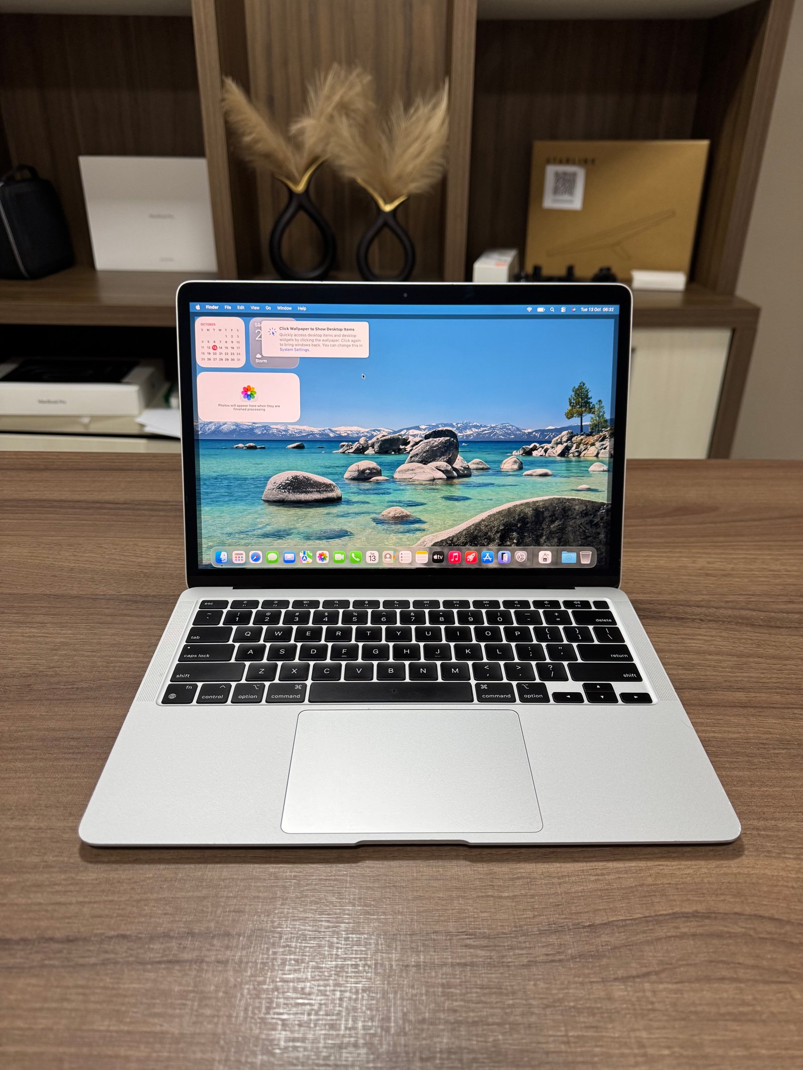 MacBook Air M1 128gb SSD
